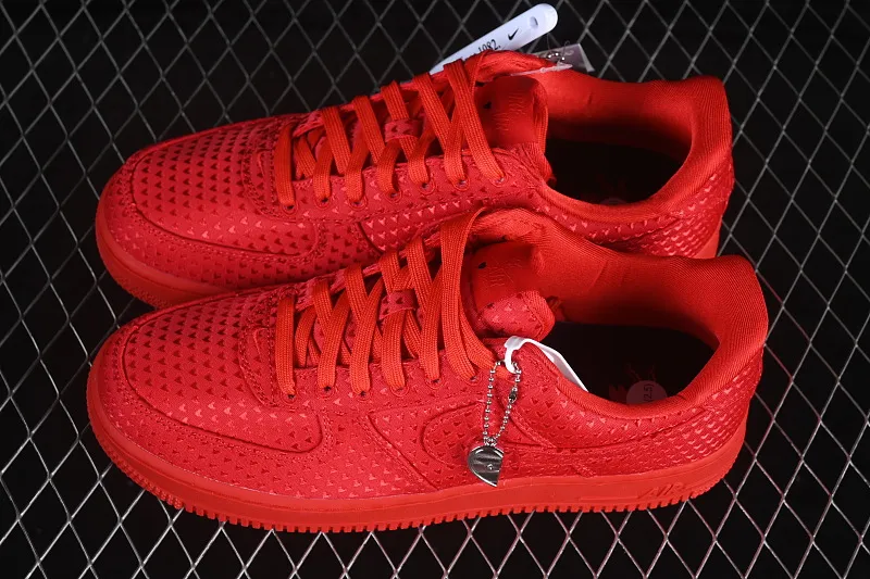 All categories Nk Air Force 1 Air Force series Nk Air Force 1 Low Air Force low-top Nike Air Force 1'07 Low Valentine's Day limited Air Force 1 low-top casual sneakers IB6836-600